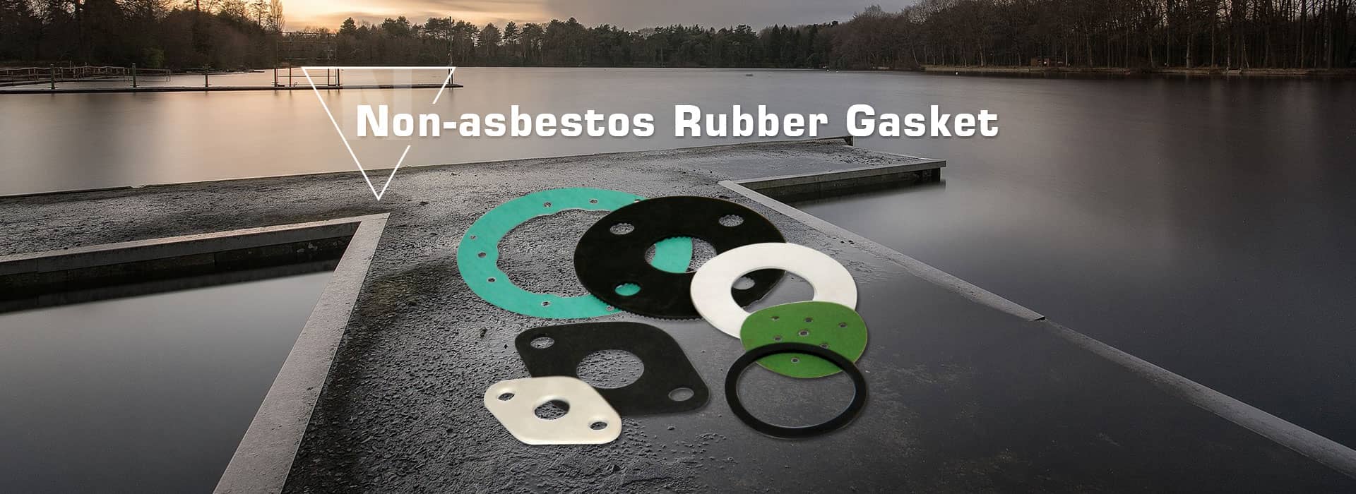PTFE ümbrise tihendid ja pakkimiskomplektid